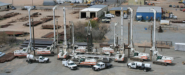 Pete Martin Drilling Equipment Banner
